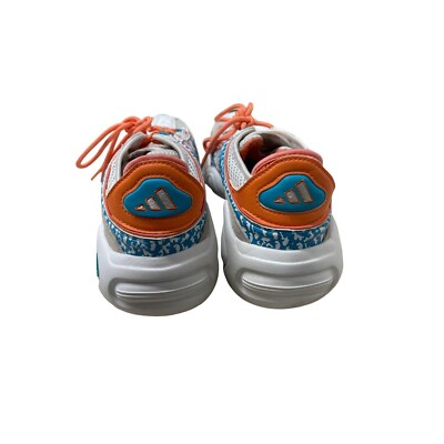 Adidas FYW S-97 Sneakers Equipment Originals Orange Aqua  display picture 3