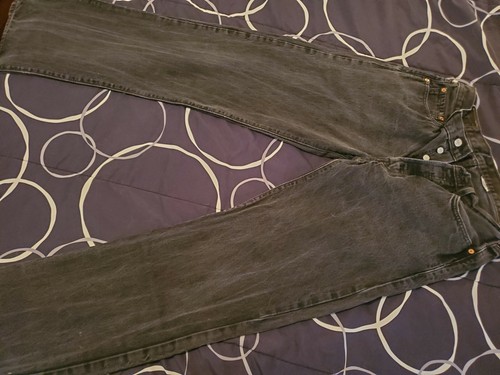 Levis 601 Button Fly | eBay