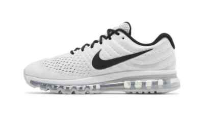 Nike Air Max 2017 Oreo White Black  AUTHENTIC  Brand New  Express Shipping