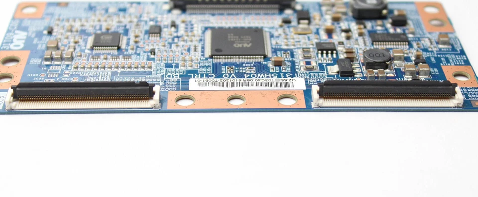 Placa T-Con Original T315HW04 V0 CTRL BD 31T09-C0G T315HW04 V0 CTRL BD Samsung Foto 4 de 4