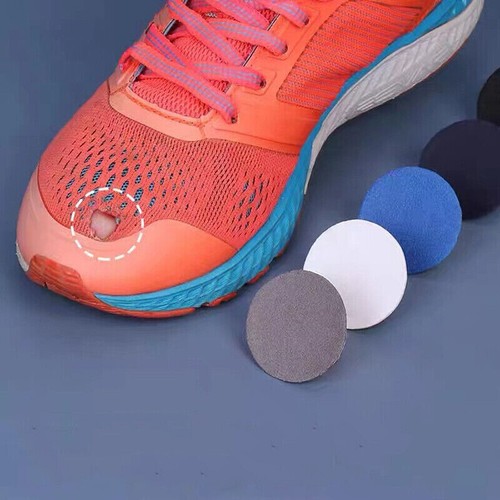 6Stk Sneaker Reparatur Patch Verschleißfeste Mesh Futter Innenloch Aufkleber - Bild 4 von 17