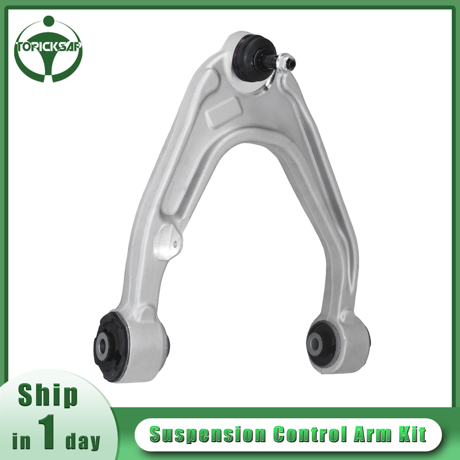 Maserati Ghibli 2014-2022 FRONT+LEFT+UPPER Control arm