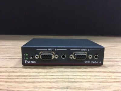 Extron VSW 2VGA A (67.75-279-12.25 (78-258-8.25) EXT60-758-01