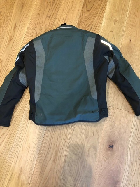 Bmw air shell