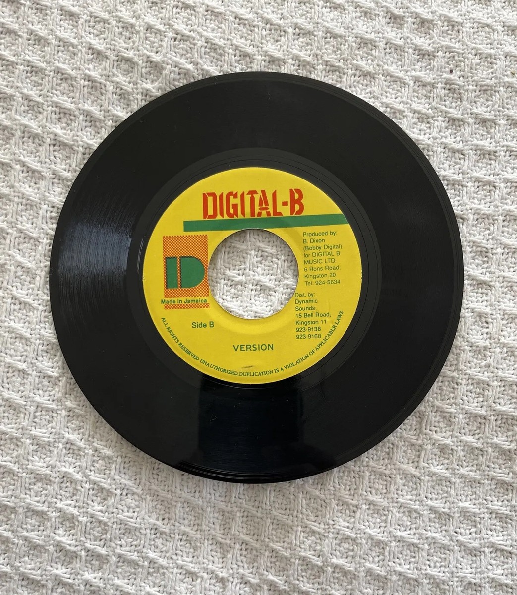 BUJU BANTON / MY PEN レゲエ レコード レア盤 BUJU BANTON / MY PEN レゲエ レコード レア盤 Drum & Bass