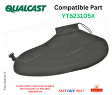 QUALCAST YT623105X Debris Collection Bag Sack Garden Vac Leaf Blower FAST POST