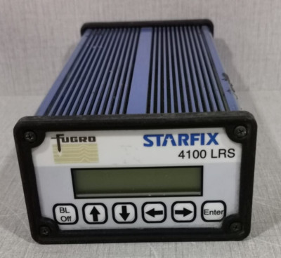 Fugro Starfix 4100 LRS VBS Receiver
