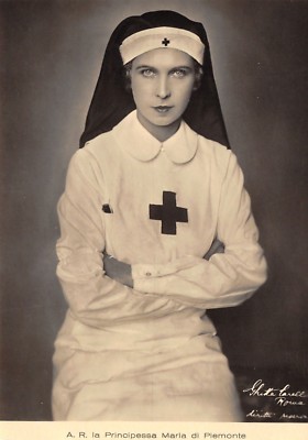 divisa da crocerossina