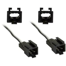 Metra 72-6512 Speaker Connector for Select 1990-2007 Chrysler/Dodge/Jeep Pair