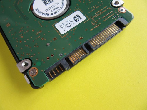 Samsung ST750LM022 HN-M750MBB/AS2 Hard Drive 750GB 2.5" HDD 2AR10001 S33 2014 - Picture 4 of 8