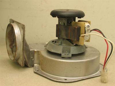 FASCO 70023275 Draft Inducer Blower Motor Assembly 7002-3275 D341663P04