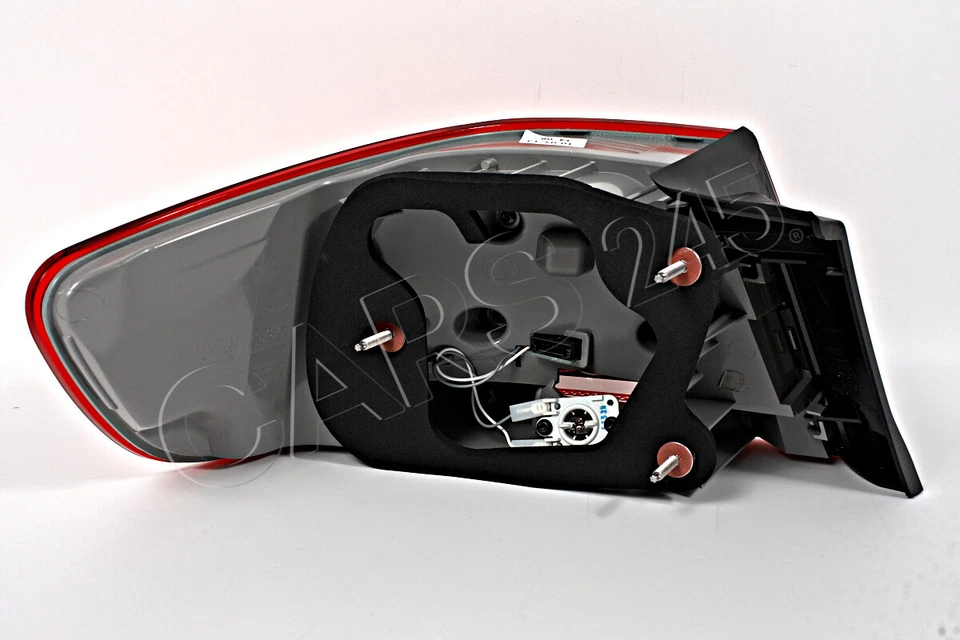 2010- BMW 3-Series Coupe E92 LCI Facelift Wing Tail Light Rear Lamp Right OEM - Imagem 2 de 2