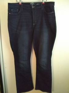 lee riders midrise bootcut