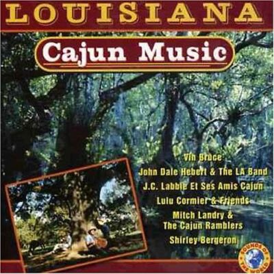Various Artists - Louisiana Cajun Music