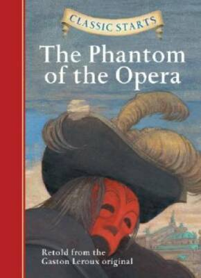 #ad Classic StartsÂ?: The Phantom of the Opera Classic StartsTM Series GOOD $4.22