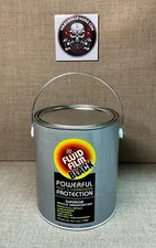 Fluid Film Black Undercoat  Corrosion Penetrant & Lubricates USA Made