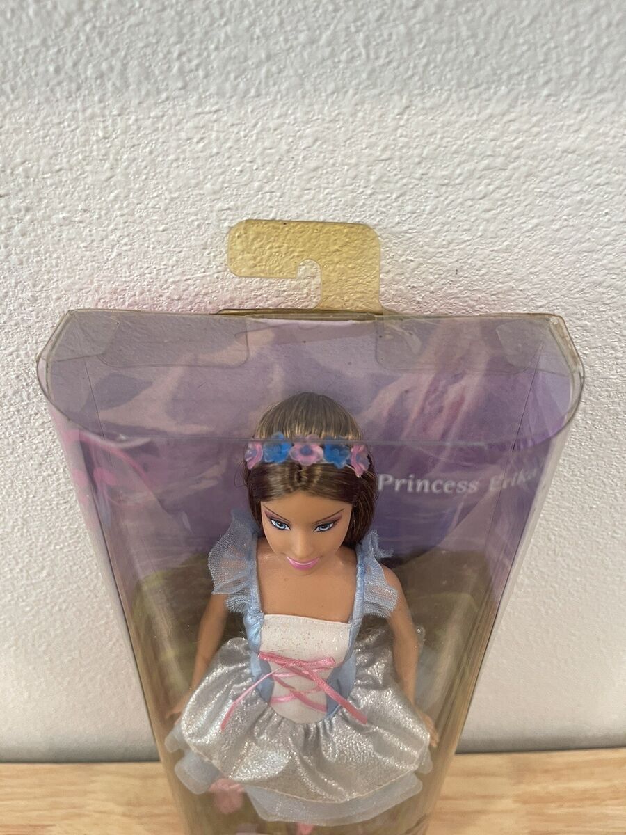 2008 Mattel Barbie Princess & The Pauper Ballerina Erika 2008 Mattel Barbie Princess & The Pauper Ballerina Erika