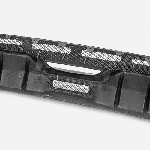 For GR YARIS GXPA16 VRS Type Carbon Fiber Rear Diffuser Tuning Body Kit - Picture 6 of 12