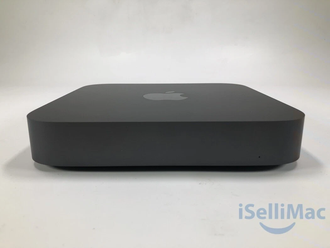 日本製・綿100% Mac mini3.2GHz Core i7 スペースグレイ 64GB 2TB