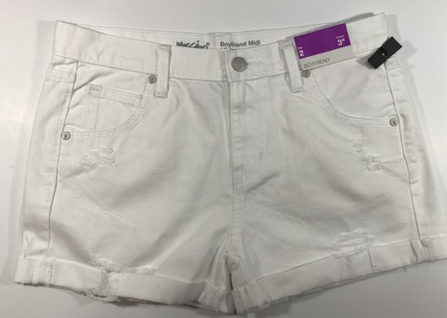 WOMENS SHORT MOSSIMO DENIM BOYFRIEND 