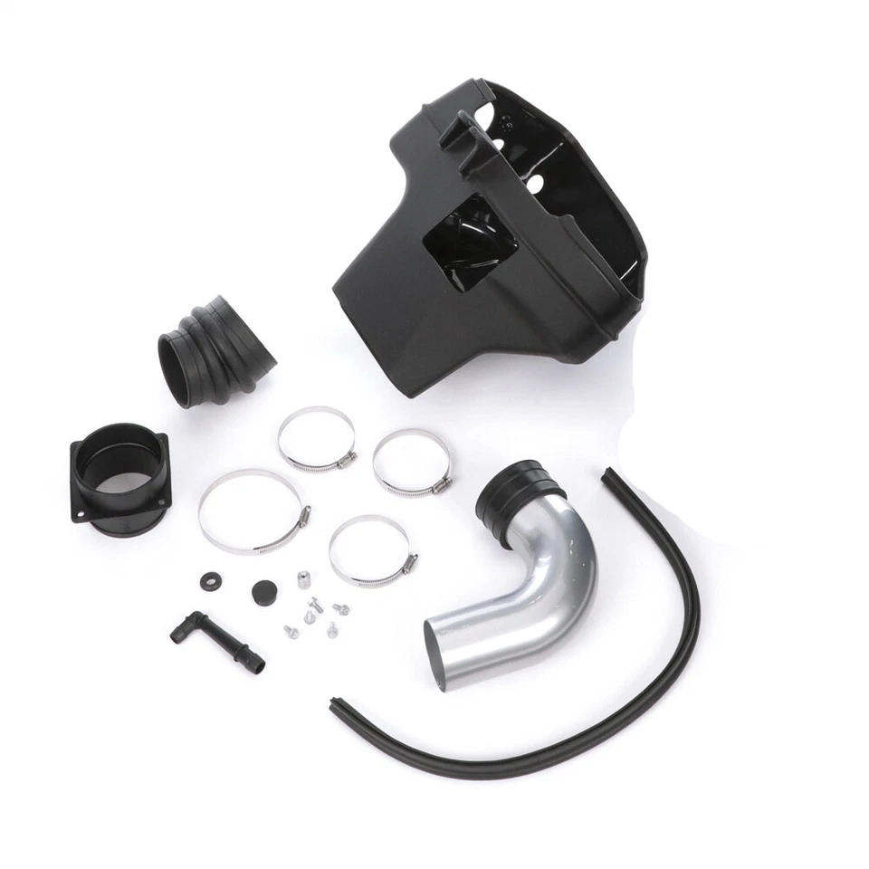 For 2011-2019 Dodge Challenger Charger&Chrysler 300 5.7 HEMI Cold Air Intake Kit — 第 4/4 张图片
