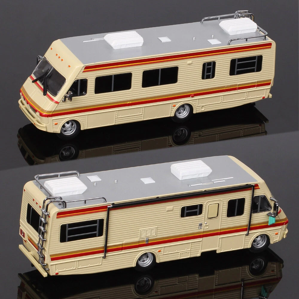 1/64 グリーンライト FLEETWOOD BOUNDER 黒 2016 Fleetwood Bounder * Greenlight Black Bandit