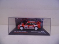 Ixo / Altaya - 2003 Seat Cordoba Wrc Evo 2 - 1/43 Scale Model - Deagostini Ixo / Altaya - 2003 Seat Cordoba Wrc Evo 2 - 1/43 Scale Model - Deagostini