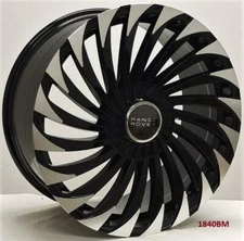 21" Flow FORGED wheels for RANGE ROVER SPORT AUTOBIOGRAPHY 2014-2021 21x9.5