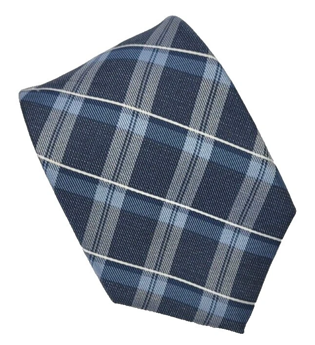 Lazos Joseph Abboud cuadriculados para hombres