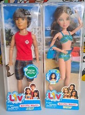 2 Liv Dolls Making Waves Jake and Katie