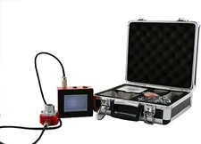 Concrete Crack Width Gauge Crack Measurement Gauge with 0 to 8mm Accuracy 0.01