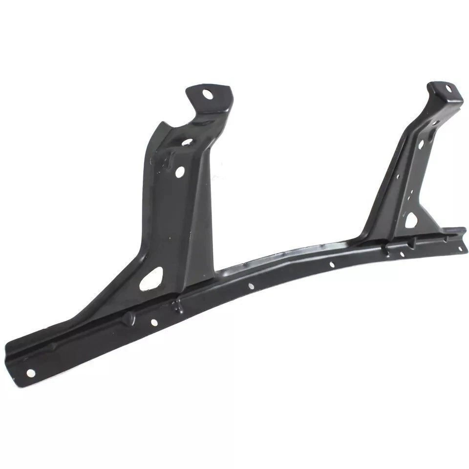 Bumper Bracket For 2015 Chevrolet Silverado 2500 HD Front Lower Steel GM1007114 Foto 4 de 4