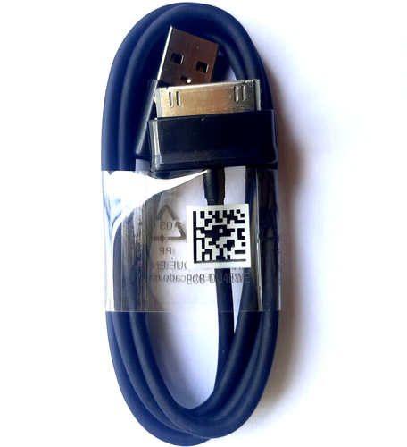 Charging USB Cable Sync 30-Pin for Samsung Galaxy Tab iPad Data iPod P1000 6FT - Picture 13 of 15