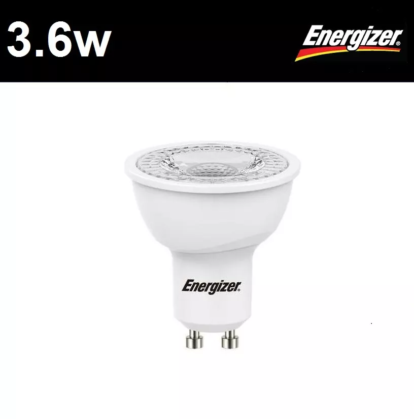 Energizer gu10 on sale led cool white