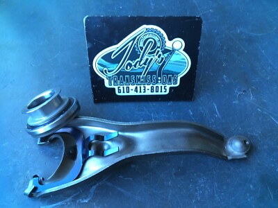 GM 3892632 Clutch Fork & GM Short TOB Chevelle Camaro Nova TKX