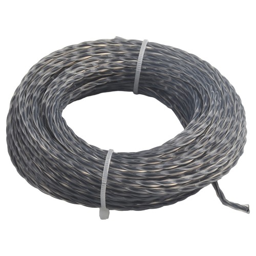 2 Sets Core-reinforced Grass Trimmer Line 2.0 - 3.0 mm x 15m (30m) Line Spool - Picture 18 of 58
