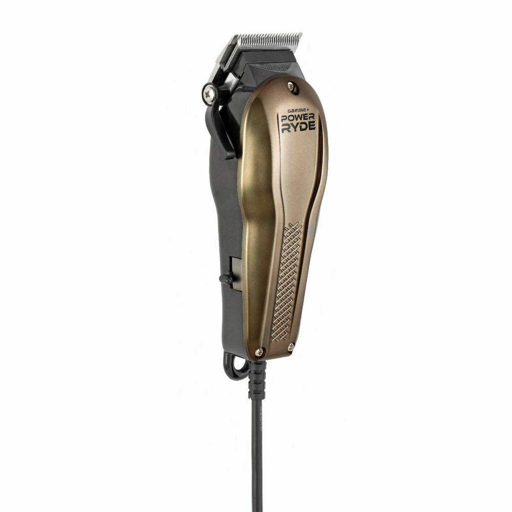 Gamma+ Power Ryde Professional Hairdresser Barber Salon Corded Hair Clipper