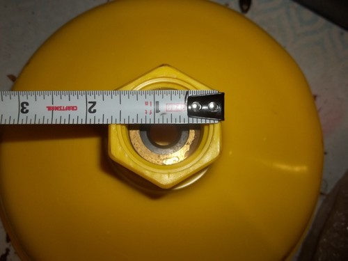 ENCON SHOWER HEAD 01054003 30GPM (364) - Picture 4 of 4