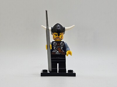 LEGO minifigure Viking Chess Bishop vik033 Vikings 851861 Chess Board