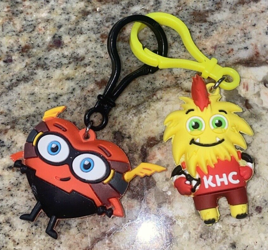 Kids Heart Challenge Nico Character American Heart Association