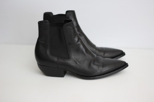 Saint Laurent Mens Theo 40 Chelsea Boot 