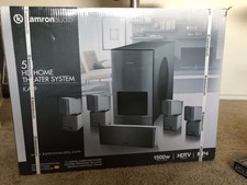 breo audio labs home theater system