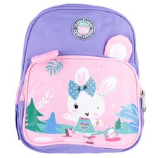 Kinderrucksack | Hase | Lila
