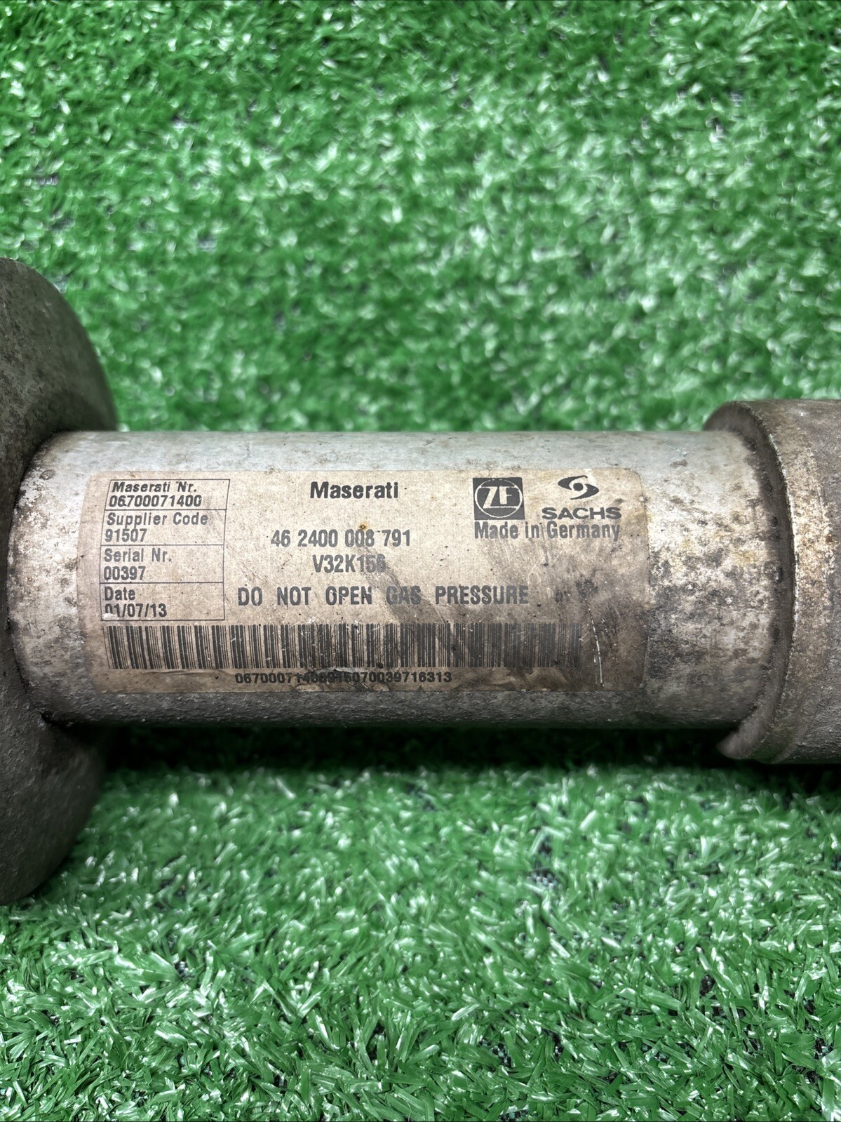 ⭐️2014-2019 Maserati Quattroporte Left Right Front Strut Shock OEM⭐️