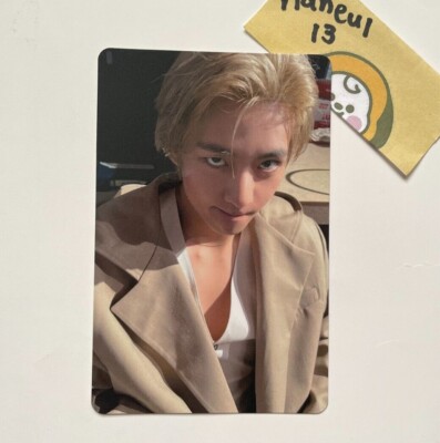 BTS V Layover Japan Limited POB Photocard Postcard JPFC UMS