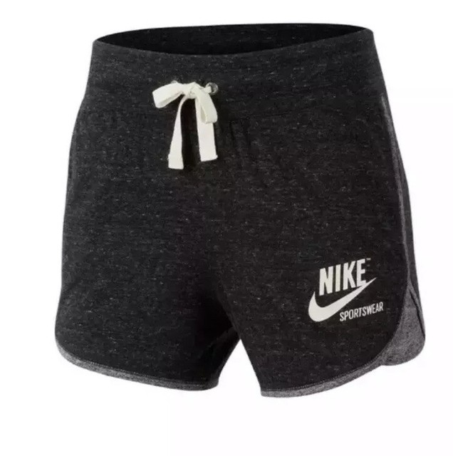 nike women's vintage shorts