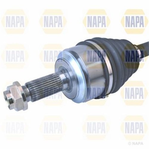 Pair Driveshaft Front Left/Right FOR HONDA CR-V III 2.2 07->20 Napa - Picture 4 of 5