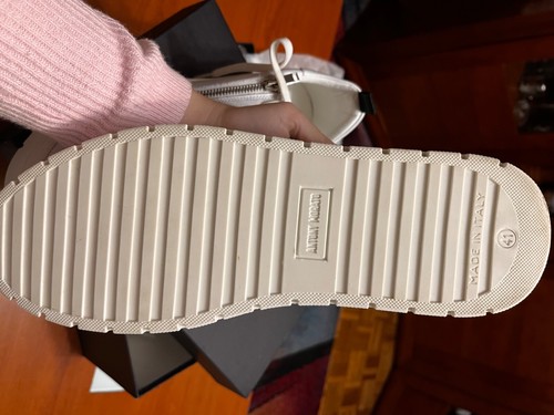 zapatillas antony morato zipper - Imagen 8 de 9