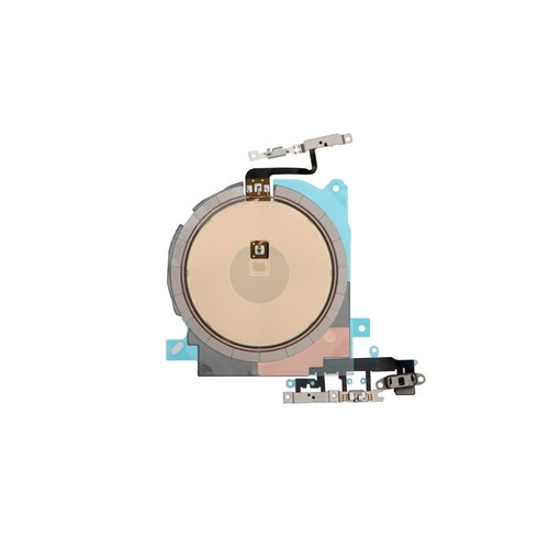 Nappe FLASH + NFC induction + volume power- 8 / X / XS / 11 / 12 / 13 / Original - Foto 16 di 18
