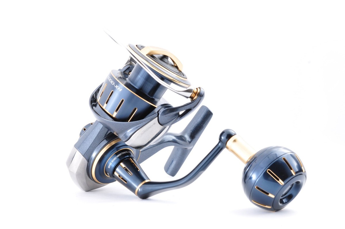 リール DAIWA 23SALTIGA 5000-XH DAIWA（釣り） ダイワ 23 ソルティガ 5000-XH : つり具のヨコオ